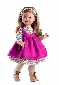 Кукла Альма, 60 см. (Paola Reina, 06552)